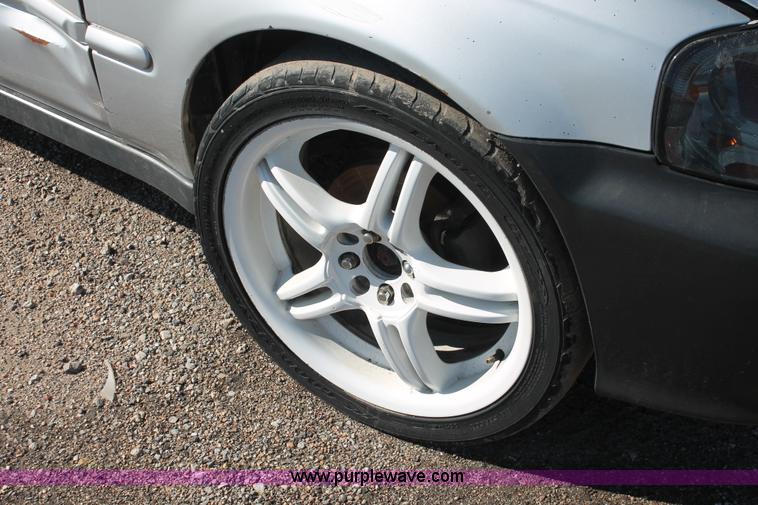 image for item E2946 1999 Honda Civic EX