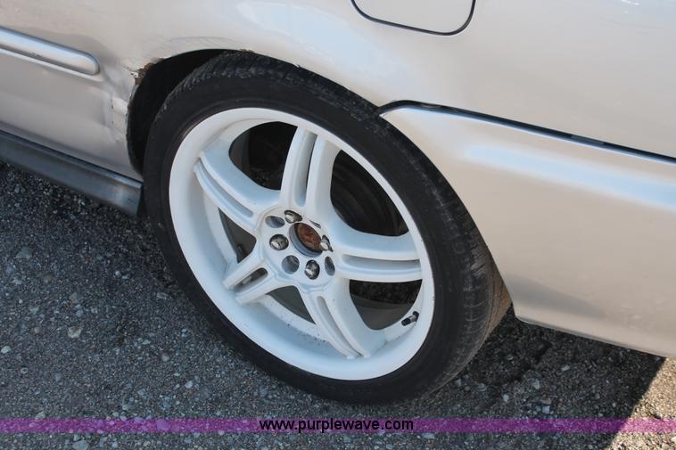 image for item E2946 1999 Honda Civic EX