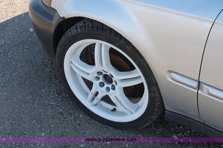 image for item E2946 1999 Honda Civic EX