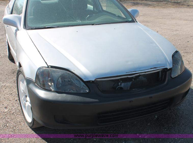 image for item E2946 1999 Honda Civic EX
