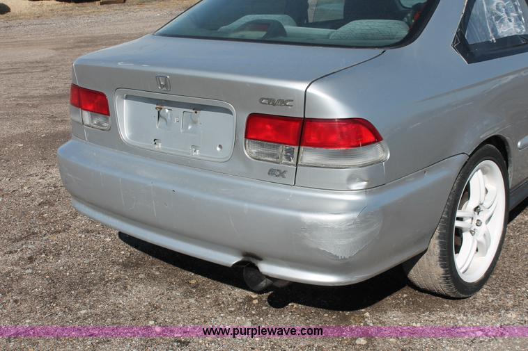 image for item E2946 1999 Honda Civic EX