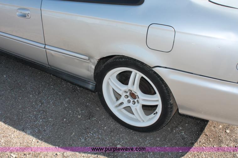 image for item E2946 1999 Honda Civic EX