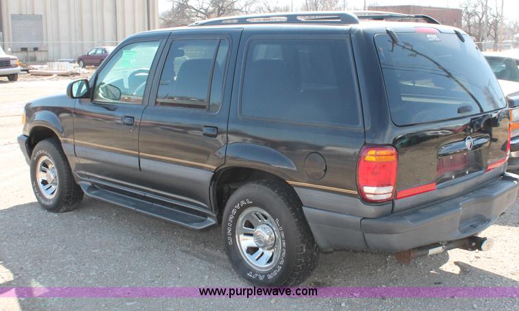 image for item E2948 1998 Mercury Mountaineer SUV