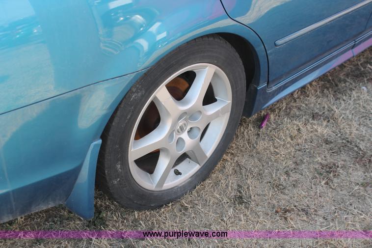 image for item E2949 2003 Nissan Altima SE