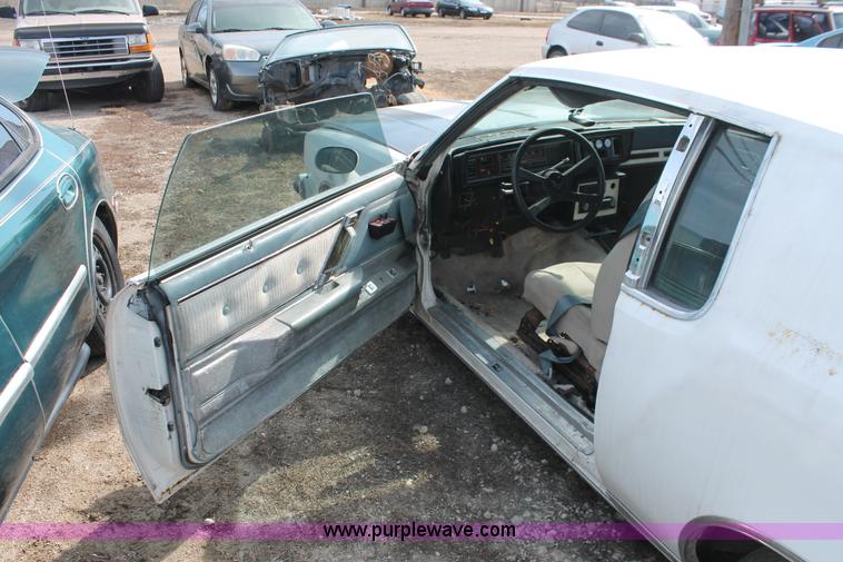 image for item E2951 1979 Oldsmobile Cutlass