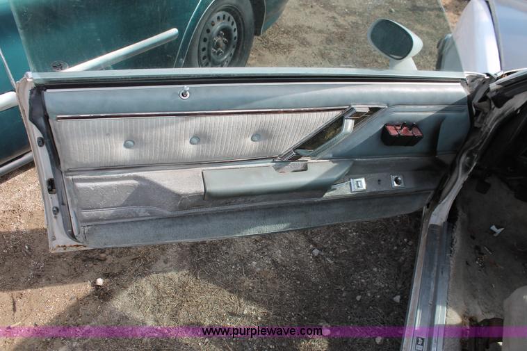 image for item E2951 1979 Oldsmobile Cutlass