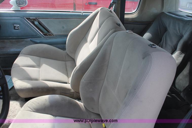 image for item E2951 1979 Oldsmobile Cutlass