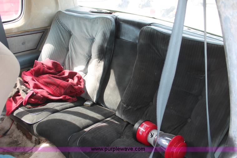 image for item E2951 1979 Oldsmobile Cutlass