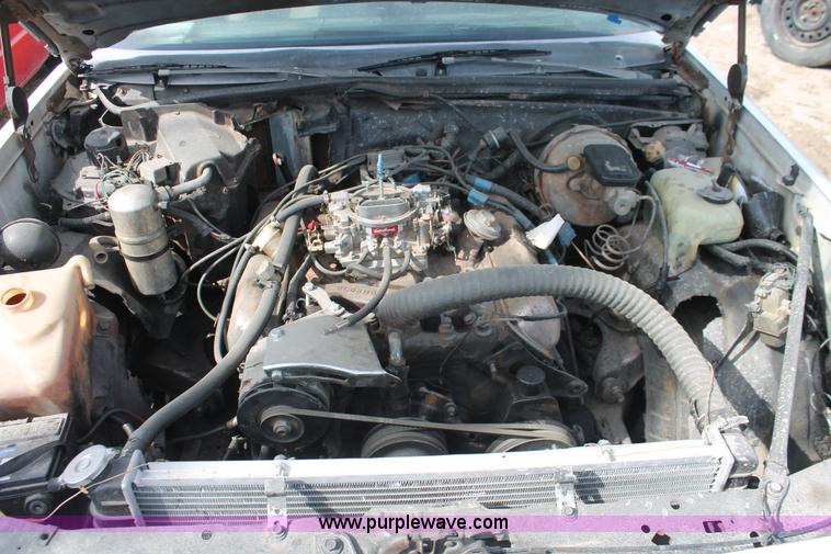 image for item E2951 1979 Oldsmobile Cutlass