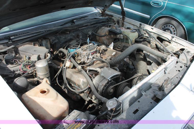 image for item E2951 1979 Oldsmobile Cutlass