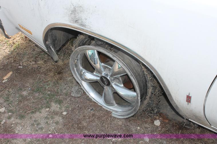 image for item E2951 1979 Oldsmobile Cutlass