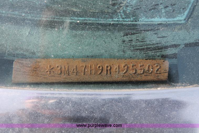 image for item E2951 1979 Oldsmobile Cutlass