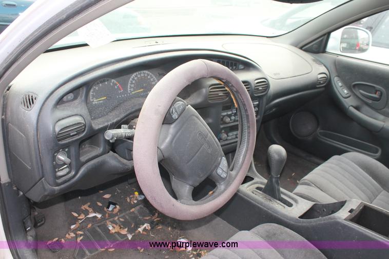 image for item E2958 1998 Pontiac Grand Prix GT