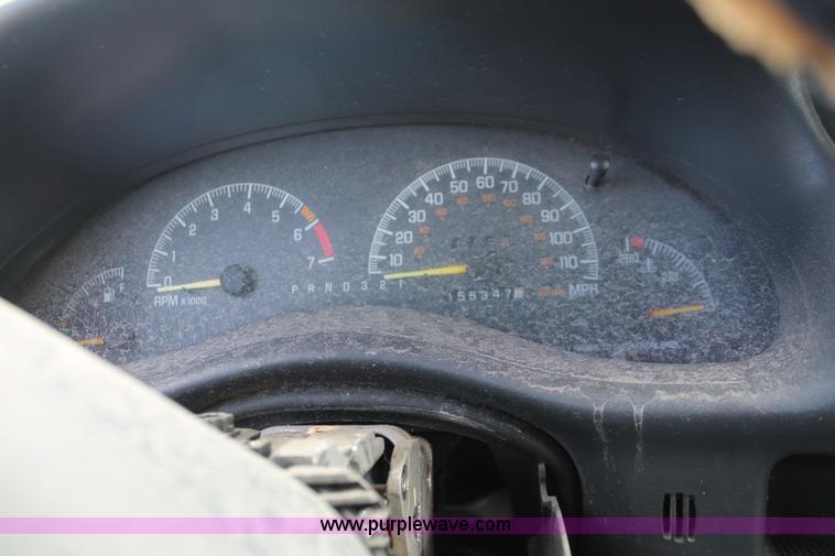 image for item E2958 1998 Pontiac Grand Prix GT