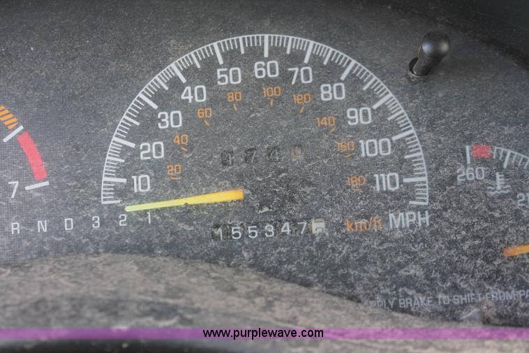 image for item E2958 1998 Pontiac Grand Prix GT