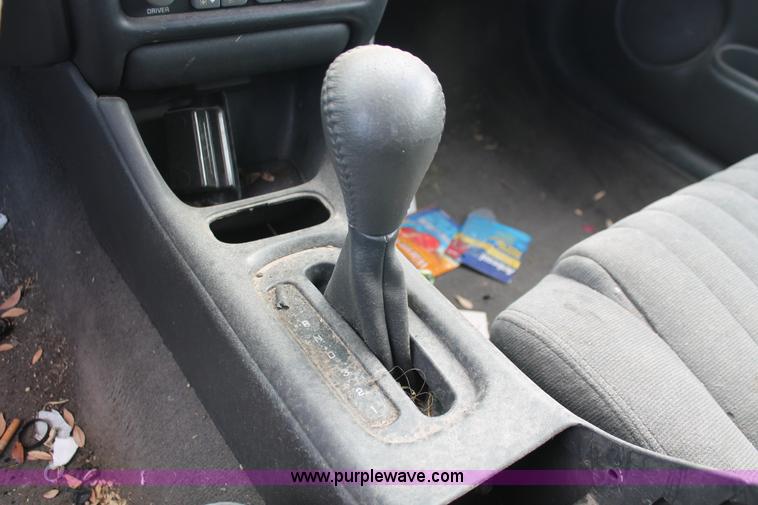 image for item E2958 1998 Pontiac Grand Prix GT