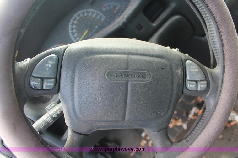 image for item E2958 1998 Pontiac Grand Prix GT
