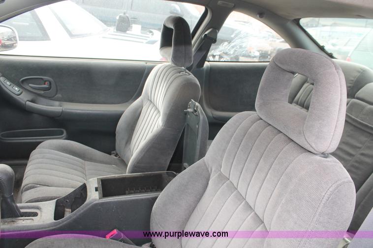 image for item E2958 1998 Pontiac Grand Prix GT