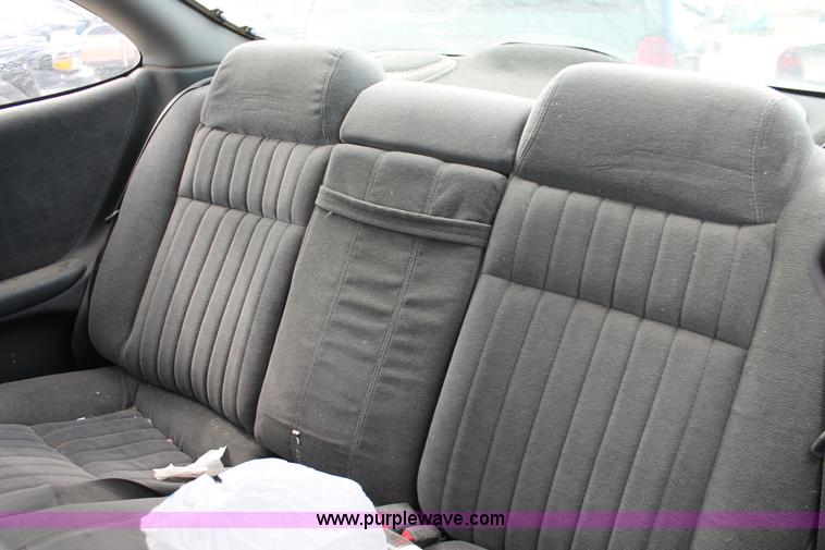 image for item E2958 1998 Pontiac Grand Prix GT