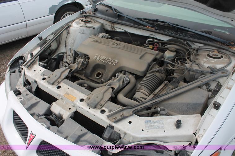 image for item E2958 1998 Pontiac Grand Prix GT