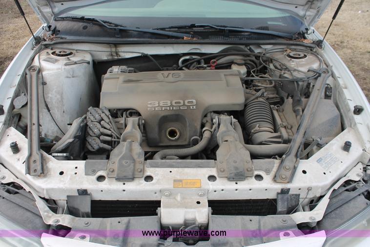 image for item E2958 1998 Pontiac Grand Prix GT