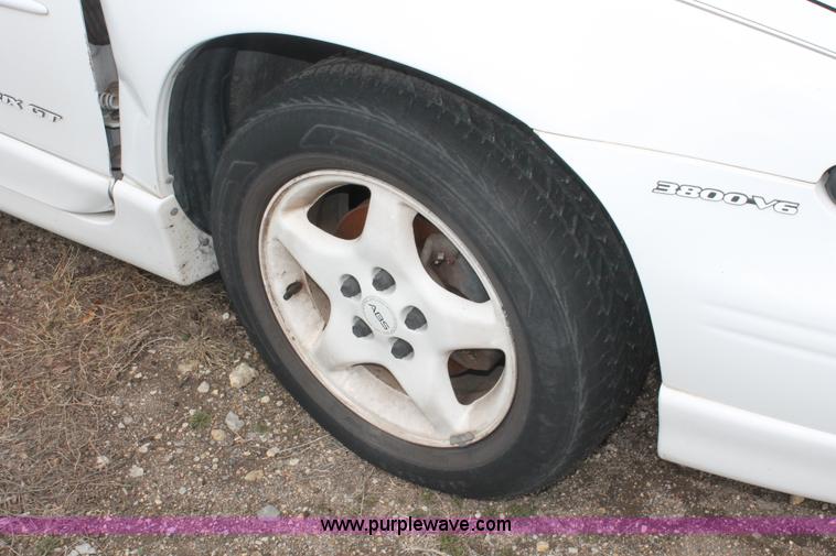 image for item E2958 1998 Pontiac Grand Prix GT