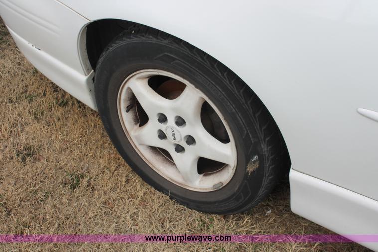 image for item E2958 1998 Pontiac Grand Prix GT