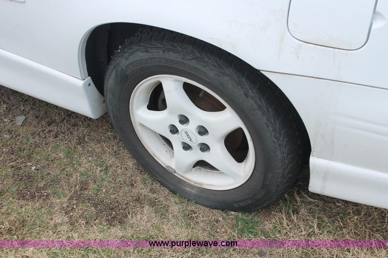 image for item E2958 1998 Pontiac Grand Prix GT