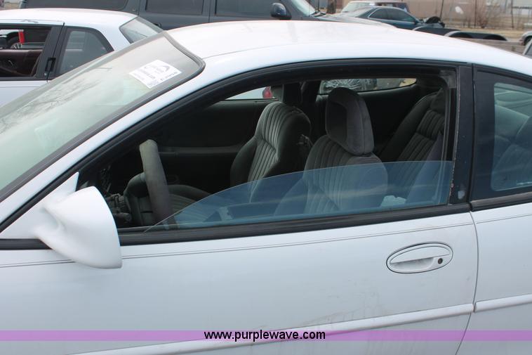 image for item E2958 1998 Pontiac Grand Prix GT