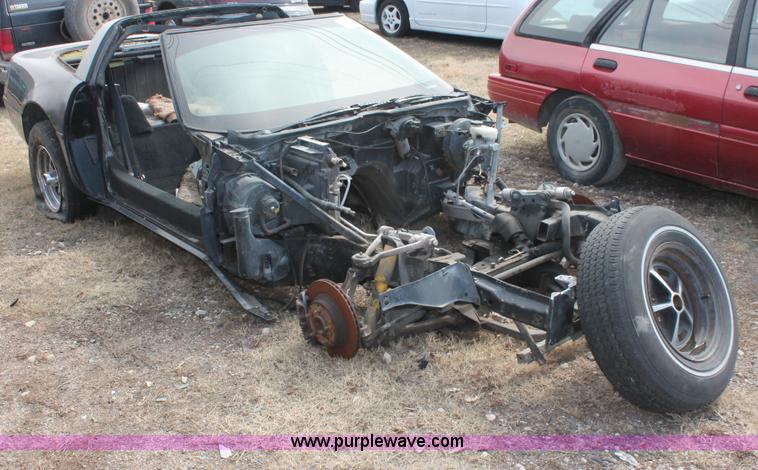 image for item E2959 1992 Chevrolet Corvette