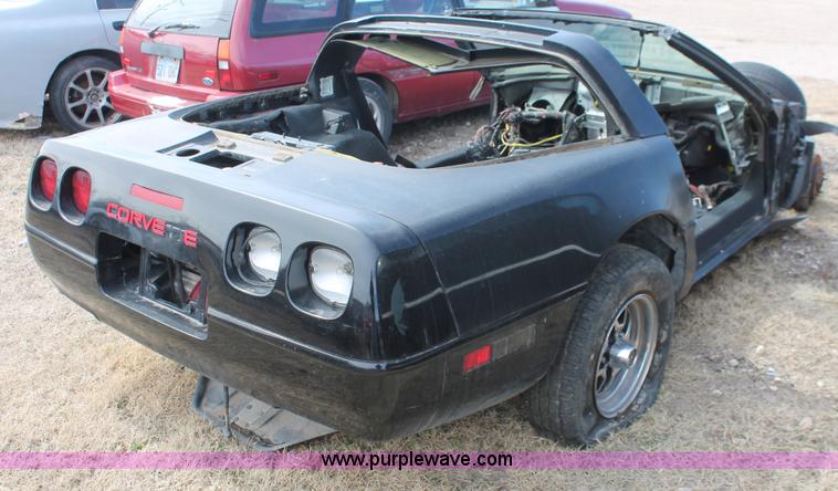 image for item E2959 1992 Chevrolet Corvette