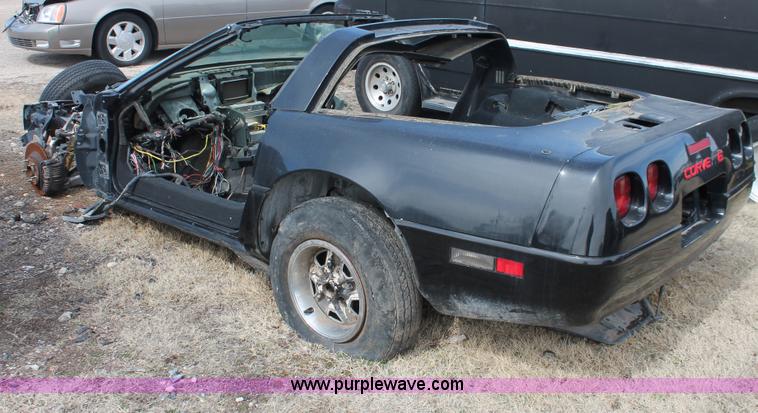 image for item E2959 1992 Chevrolet Corvette