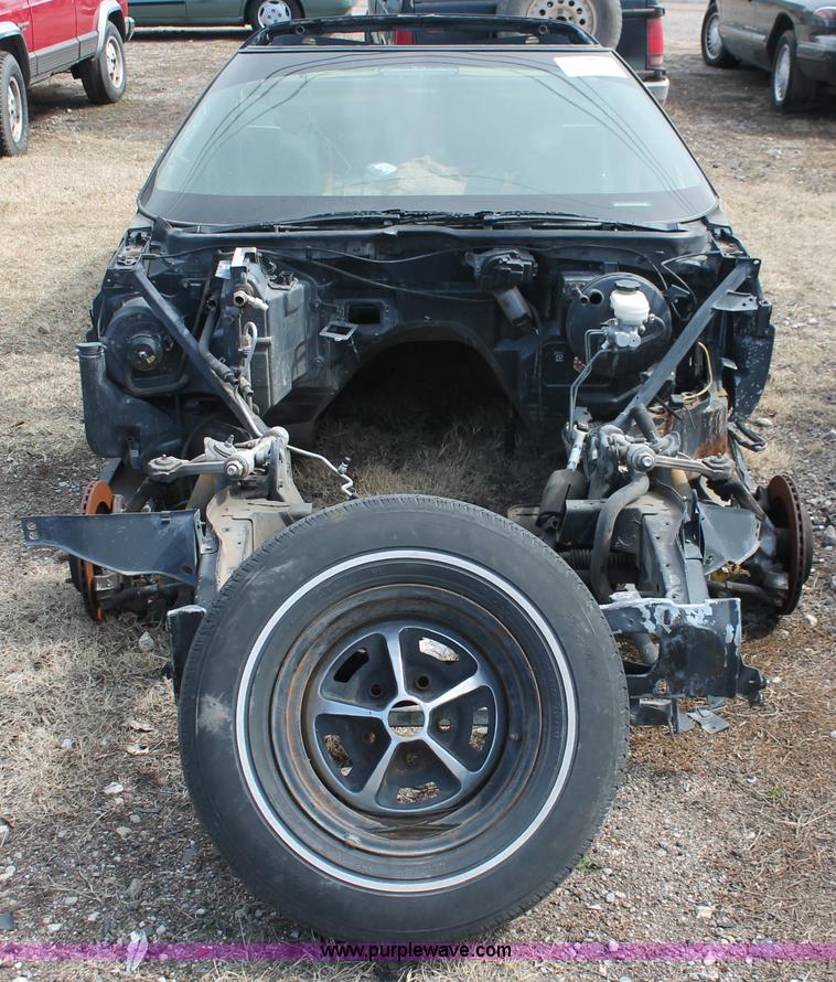 image for item E2959 1992 Chevrolet Corvette