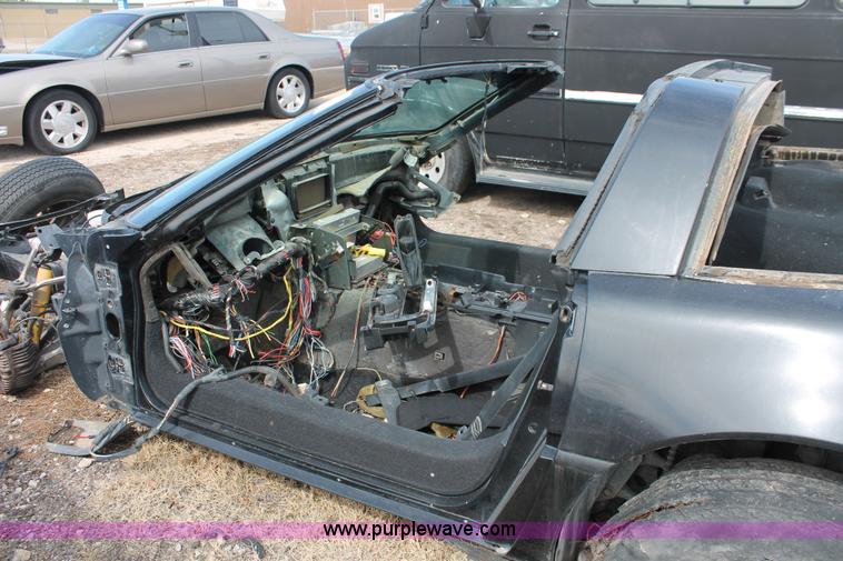 image for item E2959 1992 Chevrolet Corvette