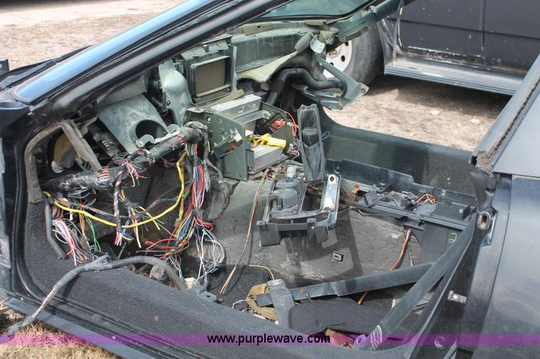 image for item E2959 1992 Chevrolet Corvette