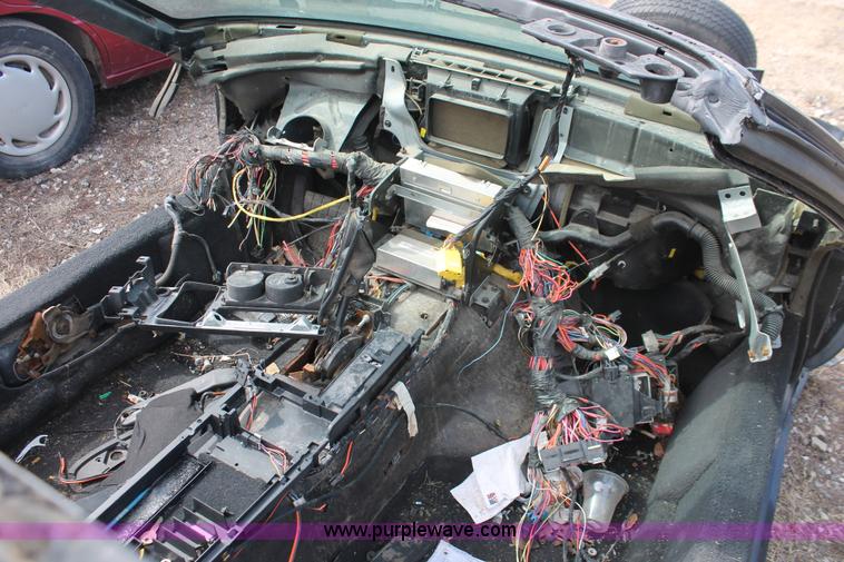 image for item E2959 1992 Chevrolet Corvette