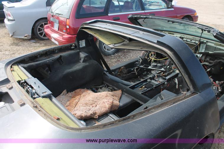 image for item E2959 1992 Chevrolet Corvette