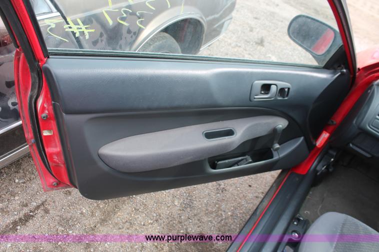 image for item E3159 1998 Honda Civic DX