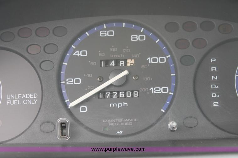 image for item E3159 1998 Honda Civic DX