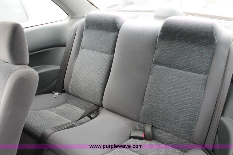 image for item E3159 1998 Honda Civic DX