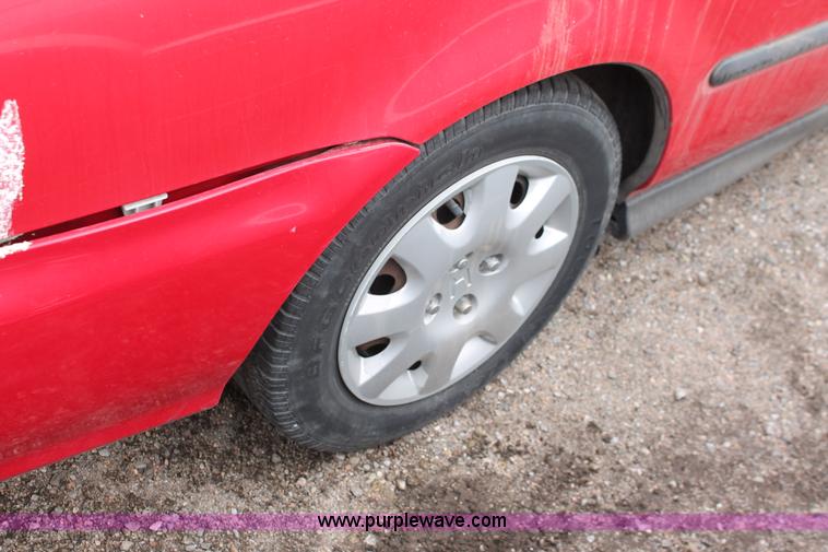 image for item E3159 1998 Honda Civic DX