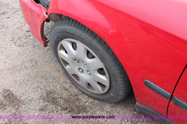 image for item E3159 1998 Honda Civic DX