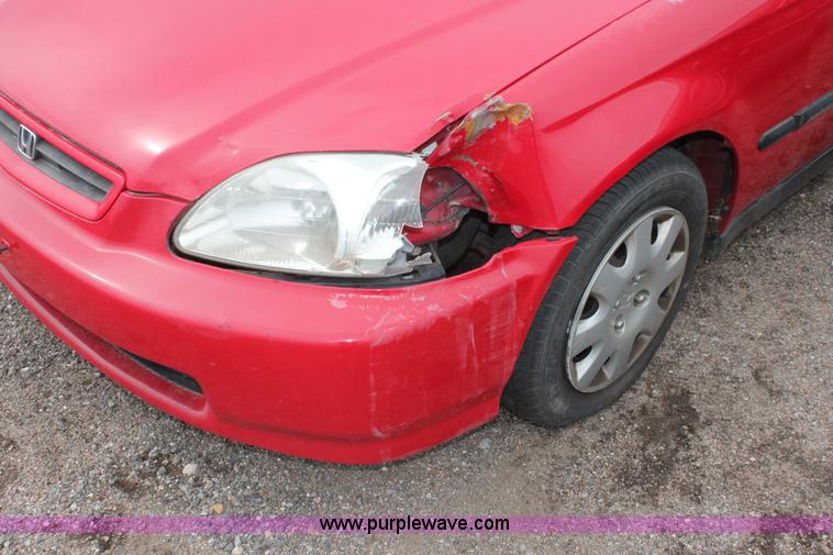 image for item E3159 1998 Honda Civic DX