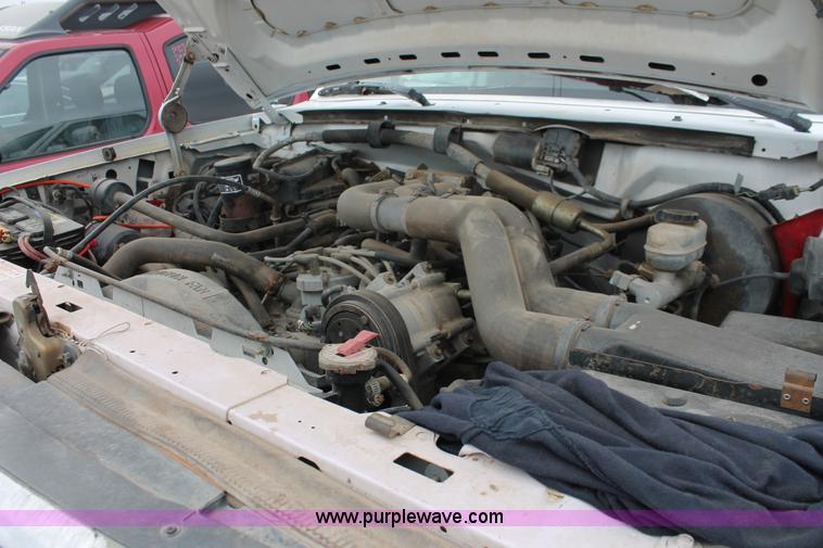 image for item E3167 1993 Ford F250 XLT pickup truck