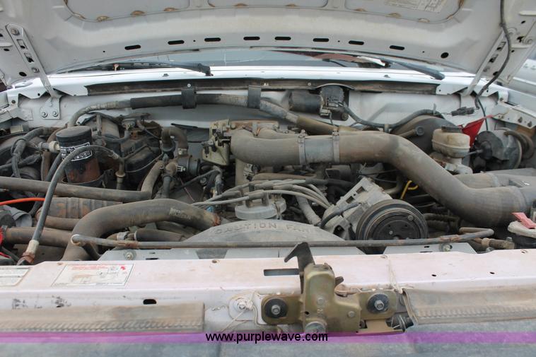 image for item E3167 1993 Ford F250 XLT pickup truck