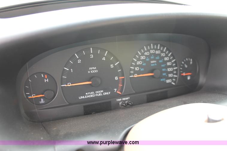 image for item E3168 1998 Dodge Grand Caravan