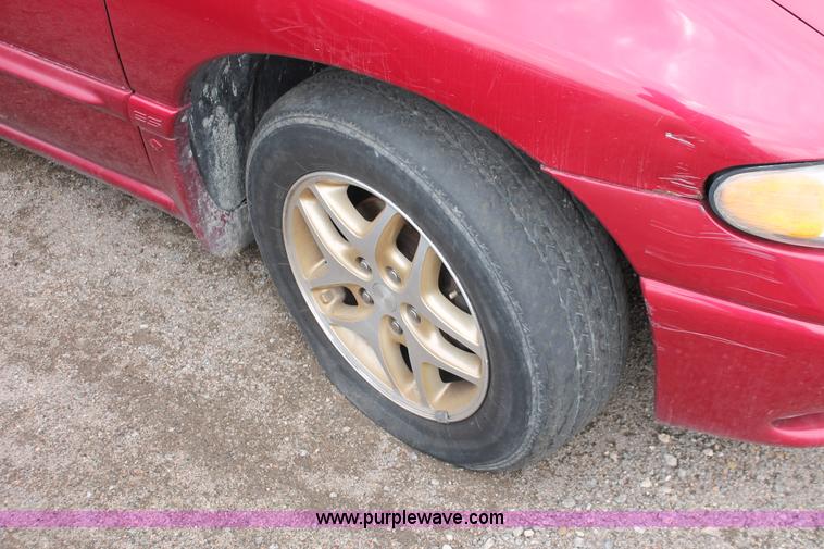 image for item E3168 1998 Dodge Grand Caravan