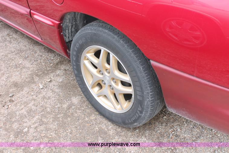 image for item E3168 1998 Dodge Grand Caravan