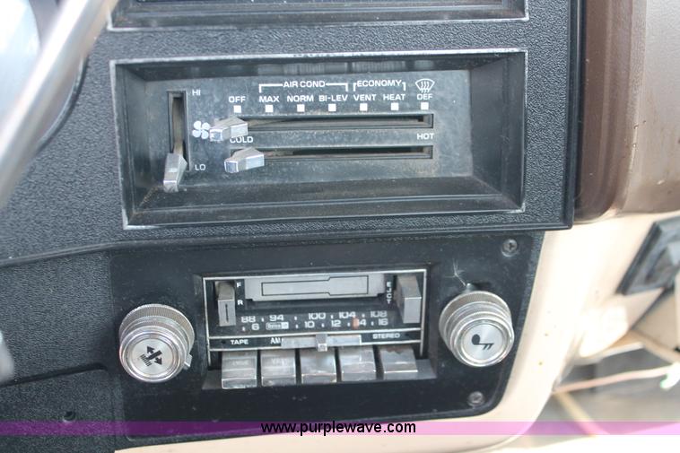 image for item E3170 1986 Chevrolet Custom Deluxe 10 pickup truck