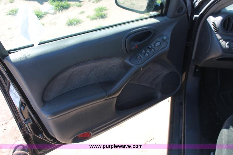 image for item E3171 1999 Pontiac Grand AM SE